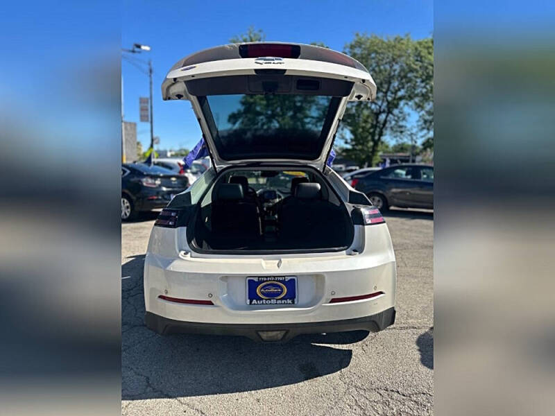 2014 Chevrolet Volt Premium