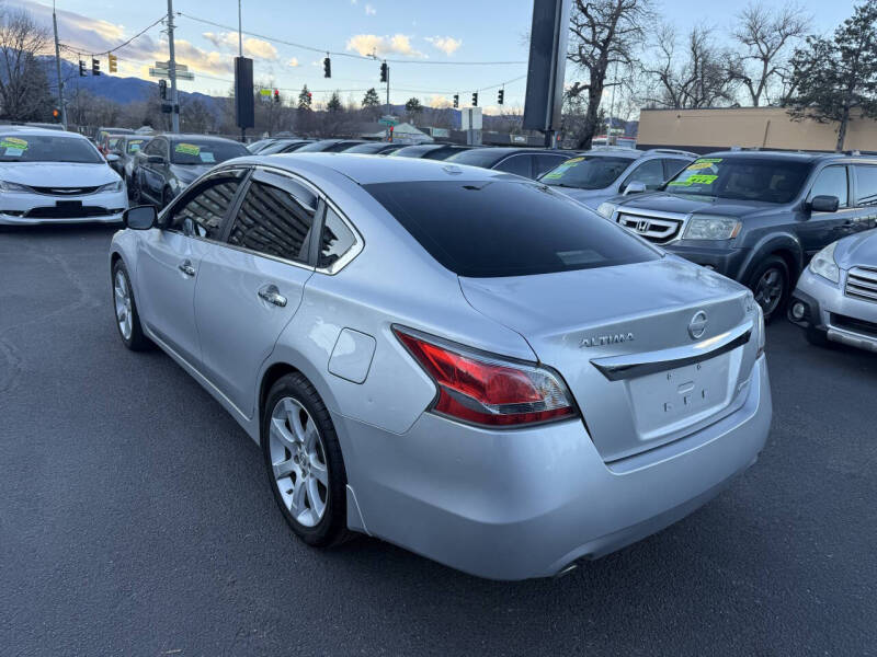 2013 Nissan Altima 2.5 SL