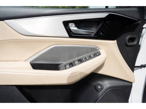 2022 Acura MDX SH-AWD w/Tech