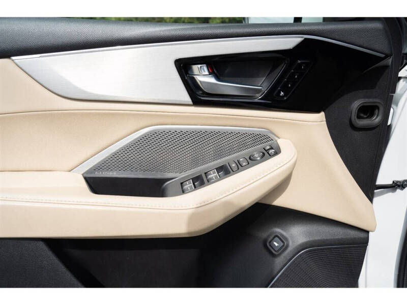 2022 Acura MDX SH-AWD w/Tech