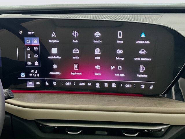 2025 Audi Q5 quattro Prestige TFSI