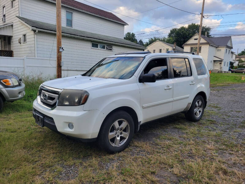 2011 Honda Pilot for sale at MMM786 Inc in Plains PA