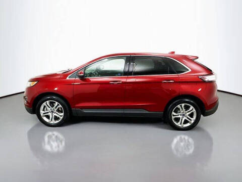 2016 Ford Edge Titanium