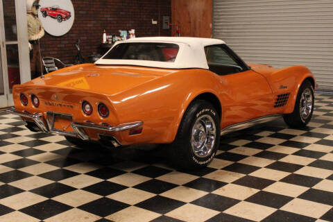 1972 Chevrolet Corvette