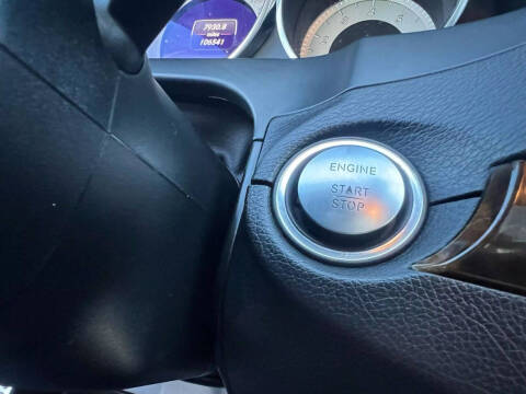 2014 Mercedes-Benz E-Class E 350 4MATIC