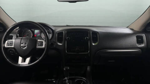 2012 Dodge Durango SXT