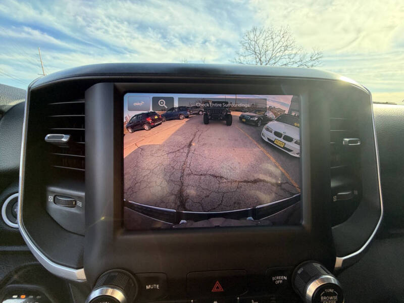 2022 RAM 1500 Big Horn