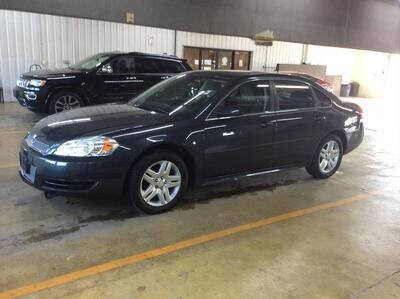 2015 Chevrolet Impala Limited for sale at JDL Automotive and Detailing in Plymouth WI