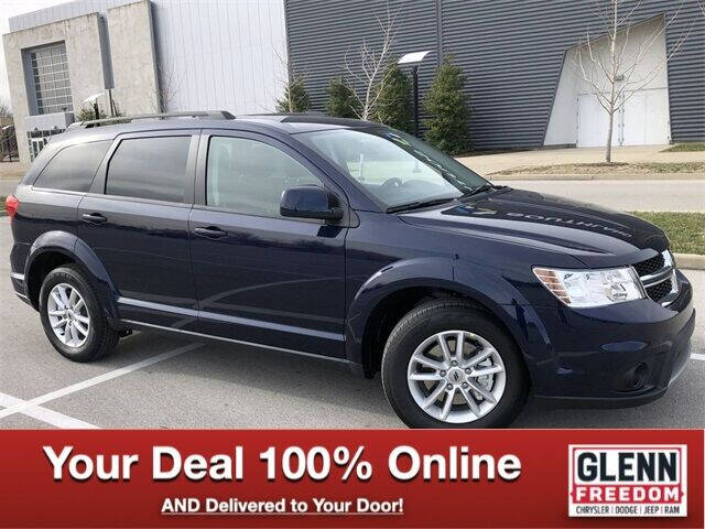 2019 Dodge Journey SE