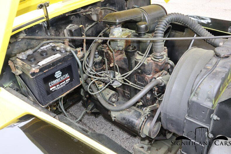 1950 Willys Jeepster