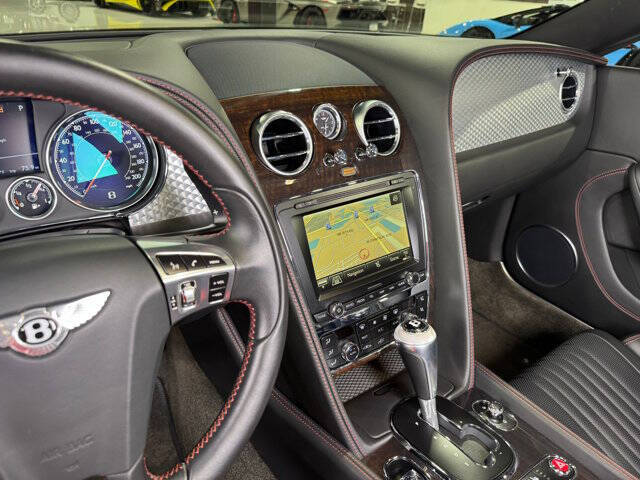 2016 Bentley Continental GT V8