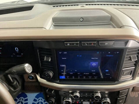 2024 Ford F-350 Super Duty King Ranch