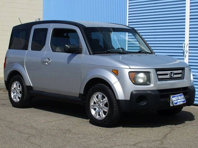 2007 Honda Element for sale at South Valley Auto Wholesale in Santa Clara, CA