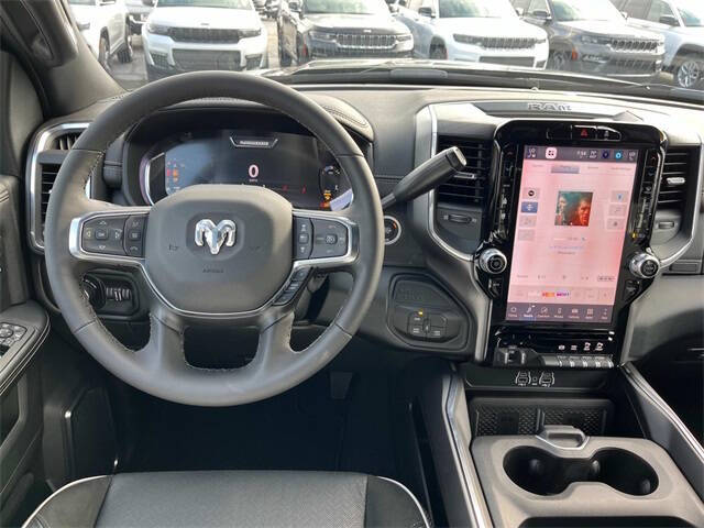 2025 RAM 2500 Laramie