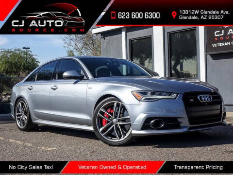 2017 Audi S6 4.0T quattro Premium Plus