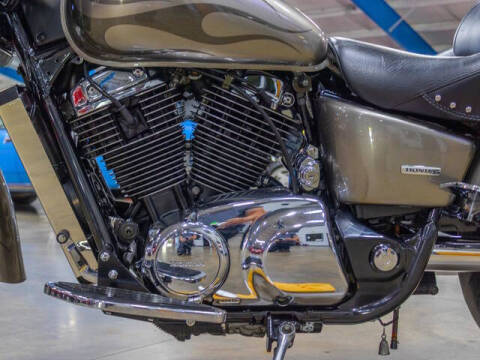 2006 Honda Shadow