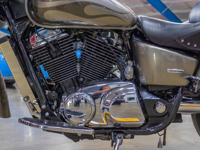 2006 Honda Shadow