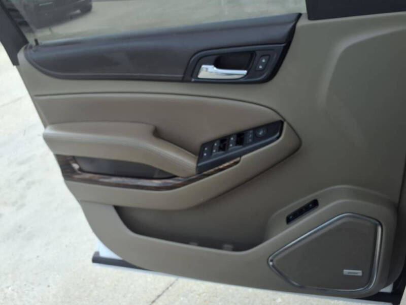 2016 GMC Yukon XL SLT