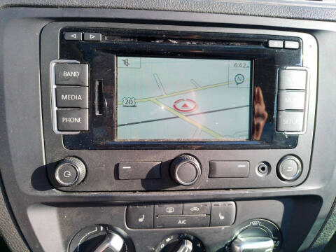 2015 Volkswagen Jetta SE