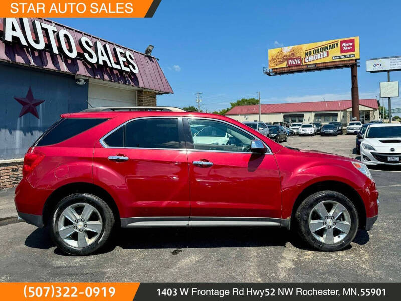 2015 Chevrolet Equinox LT