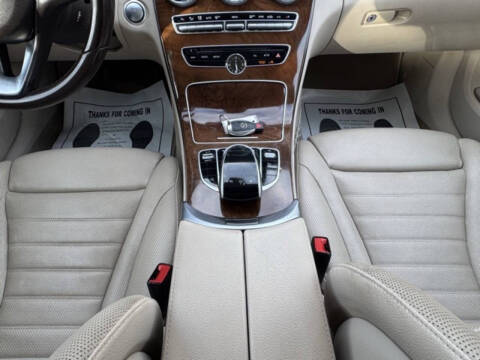 2015 Mercedes-Benz C-Class C 300 4MATIC