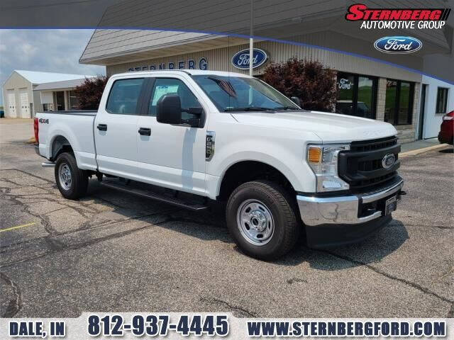 2021 Ford F-250 Super Duty