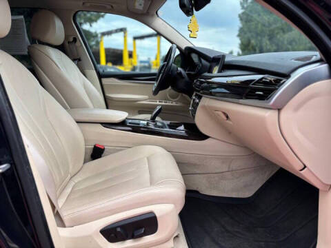 2014 BMW X5 xDrive35i