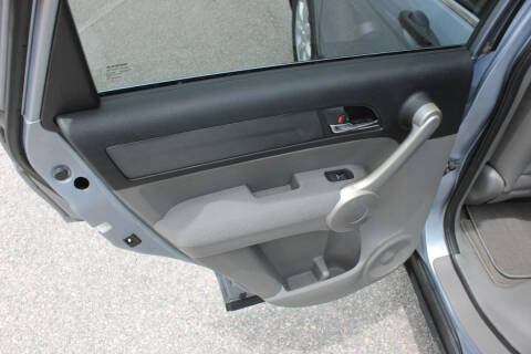 2007 Honda CR-V EX
