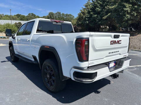 2025 GMC Sierra 2500HD