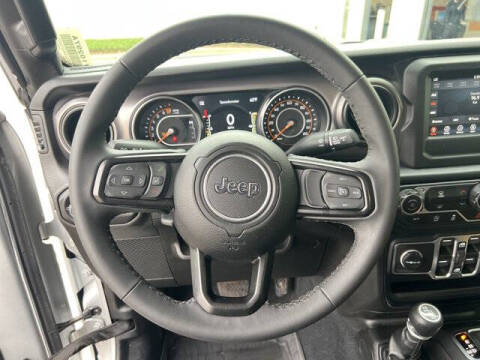 2023 Jeep Gladiator Willys