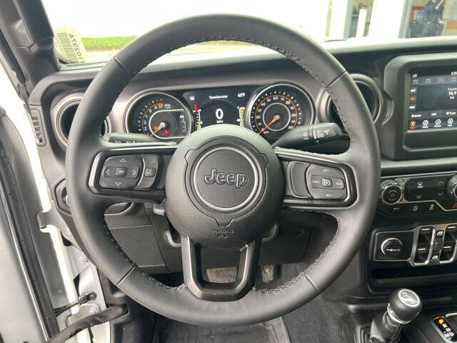 2023 Jeep Gladiator Willys