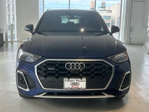 2025 Audi Q5 quattro S line Prem Plus 45 TFSI