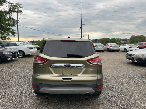 2013 Ford Escape SEL
