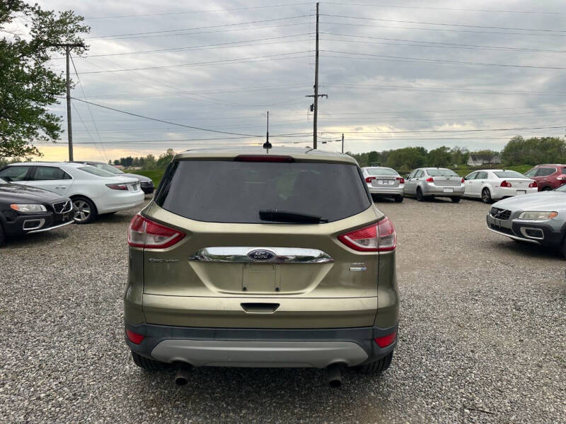 2013 Ford Escape SEL