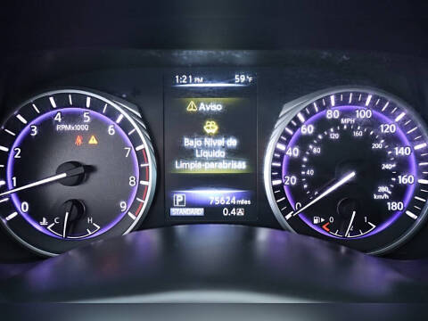 2017 Infiniti Q60 3.0T Sport