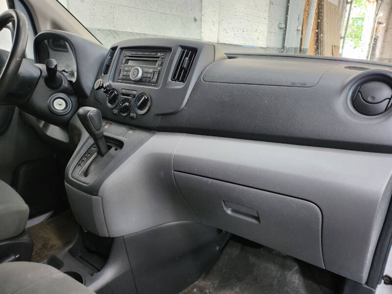 2017 Chevrolet City Express LS