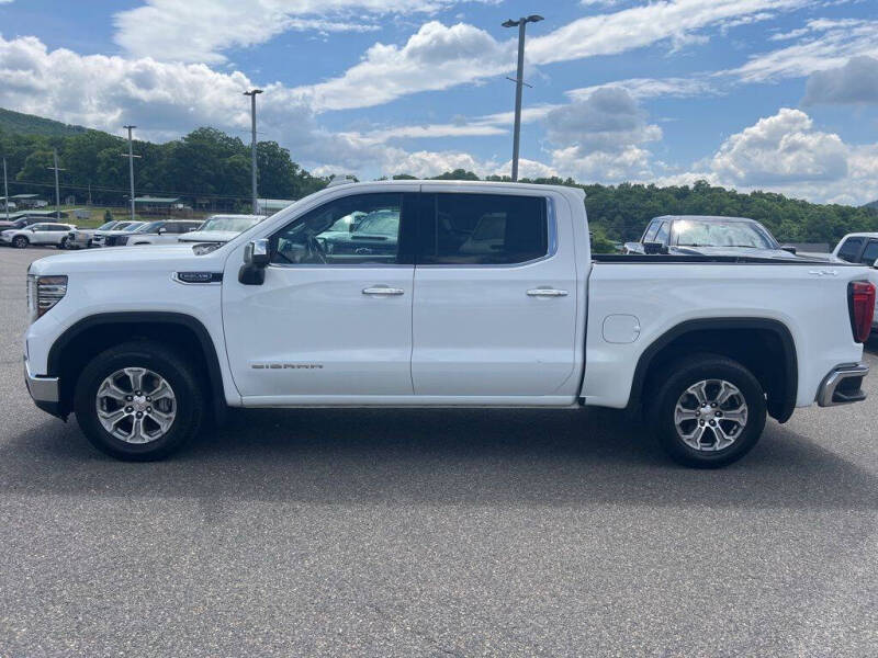 2025 GMC Sierra 1500