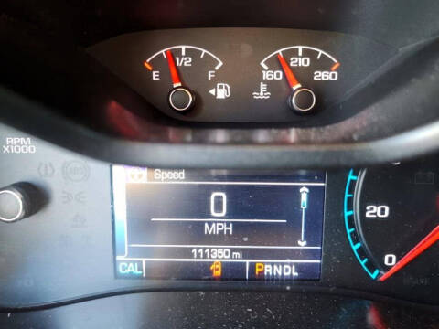 2018 Chevrolet Colorado