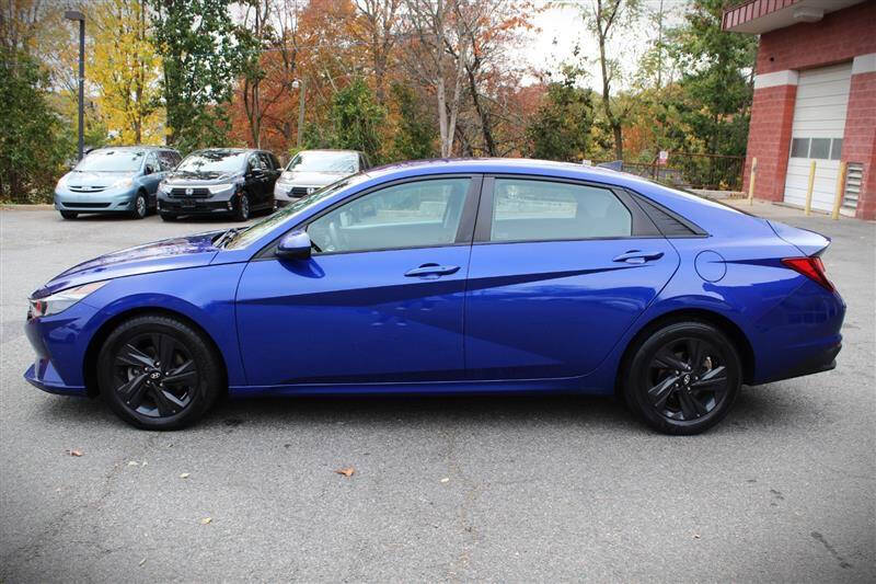 2021 Hyundai Elantra