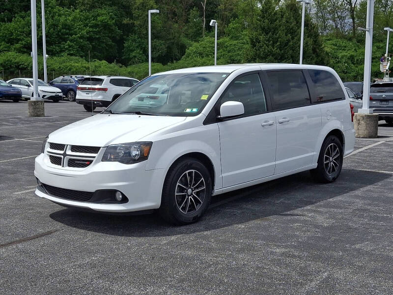 2019 Dodge Grand Caravan GT
