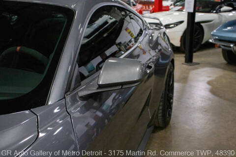 2021 Ford Mustang GT