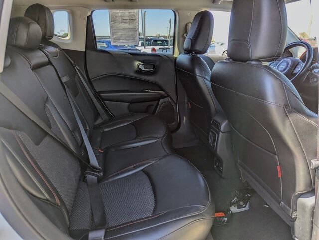 2020 Jeep Compass for sale at Axio Auto Boise in Boise, ID