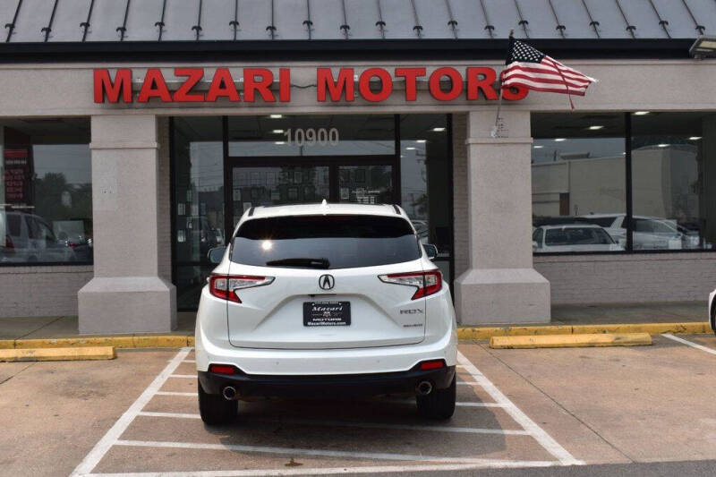 2019 Acura RDX SH-AWD w/Tech