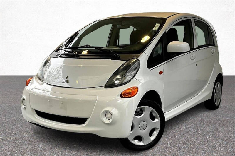 2012 Mitsubishi i-MiEV ES