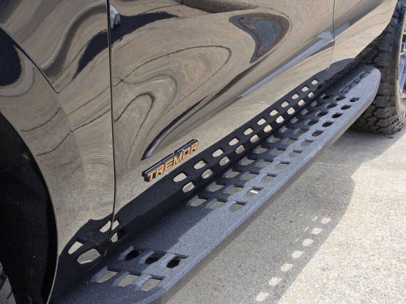 2025 Ford Expedition Tremor