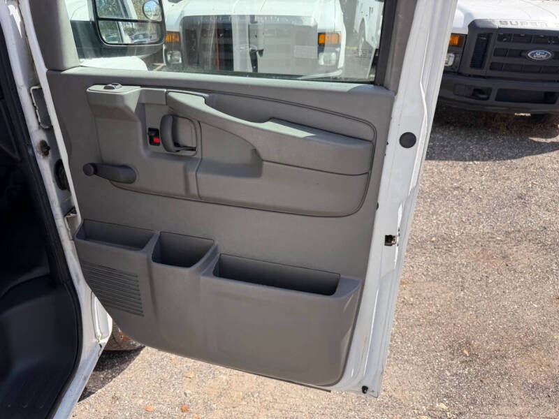 2013 Chevrolet Express 2500