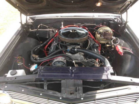 1965 Chevrolet Chevelle