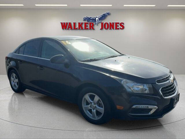 2016 Chevrolet Cruze Limited 1LT Auto