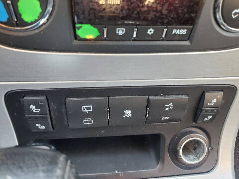 2011 GMC Acadia SLT-1