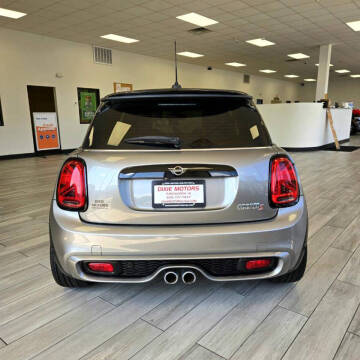 2019 MINI Hardtop 2 Door Cooper S